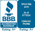 Law Office of Kevin Jourdain is a BBB Accredited Lawyer in Holyoke, MA