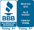 Your Color Connection, Inc. is a BBB Accredited Graphic Designer in Lenox, MA