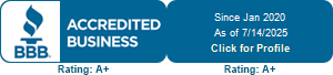 BBB Accredited Business