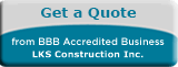 LKS Construction Inc. BBB Business Review