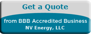 NV Energy, LLC BBB Business Review